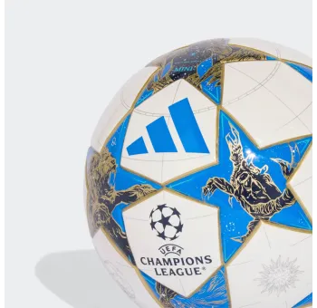 UCL MINI            WHITEDKBLUEPANTON