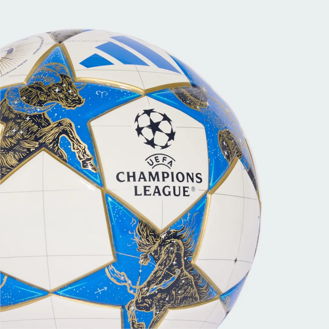 UCL MINI            WHITEDKBLUEPANTON