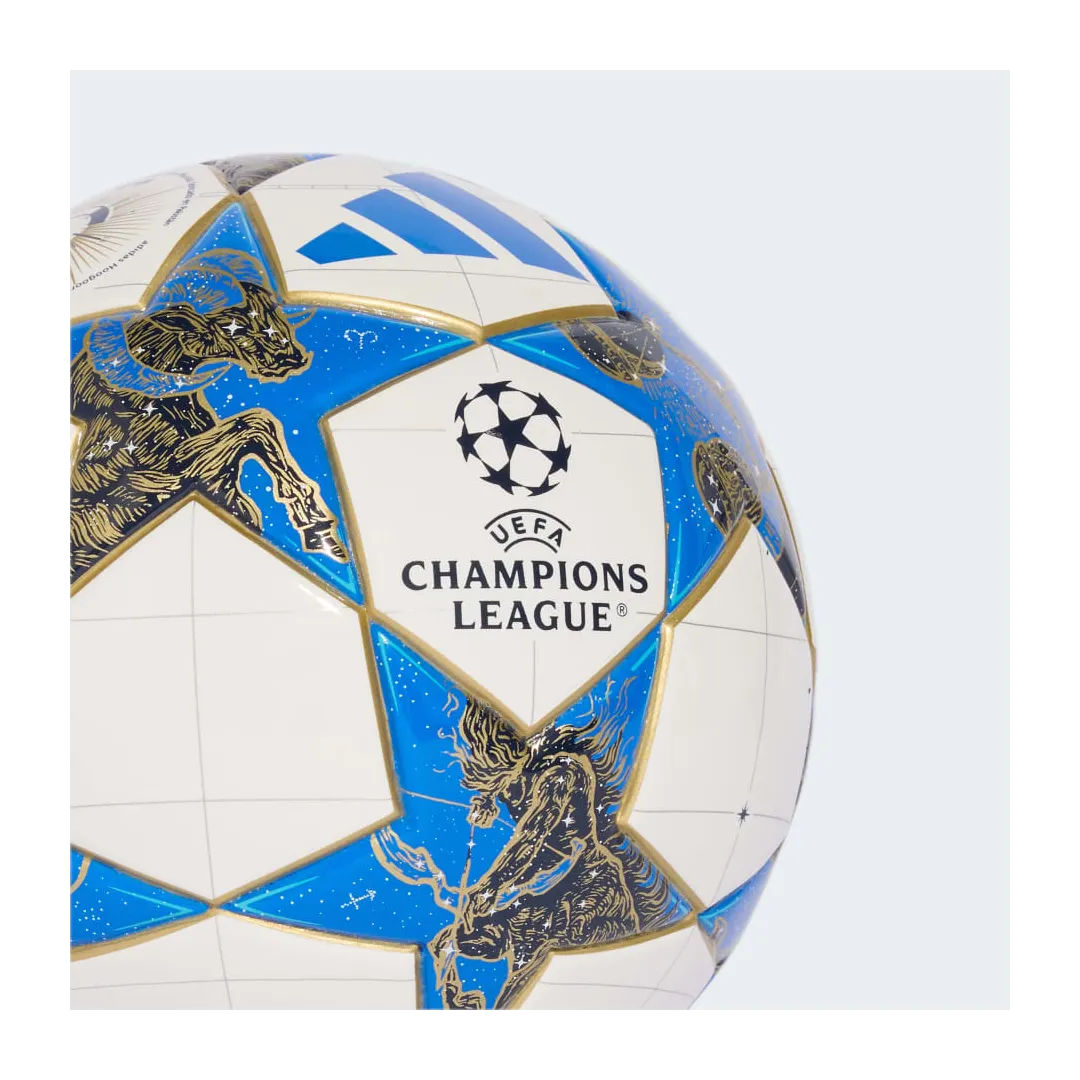 UCL MINI            WHITEDKBLUEPANTON