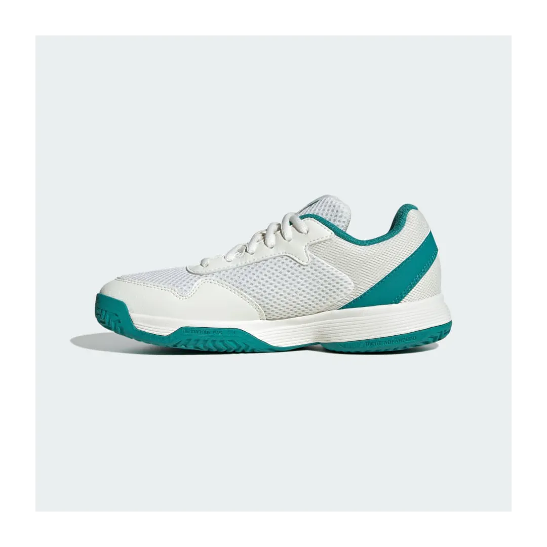 Courtflash K        FTWWHTPURTEAOWHITE