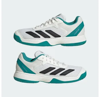 Courtflash K        FTWWHTPURTEAOWHITE