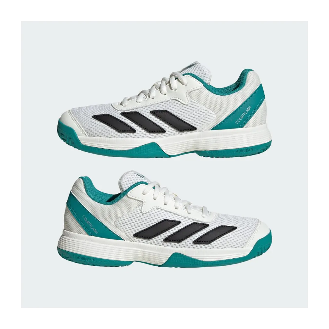 Courtflash K        FTWWHTPURTEAOWHITE