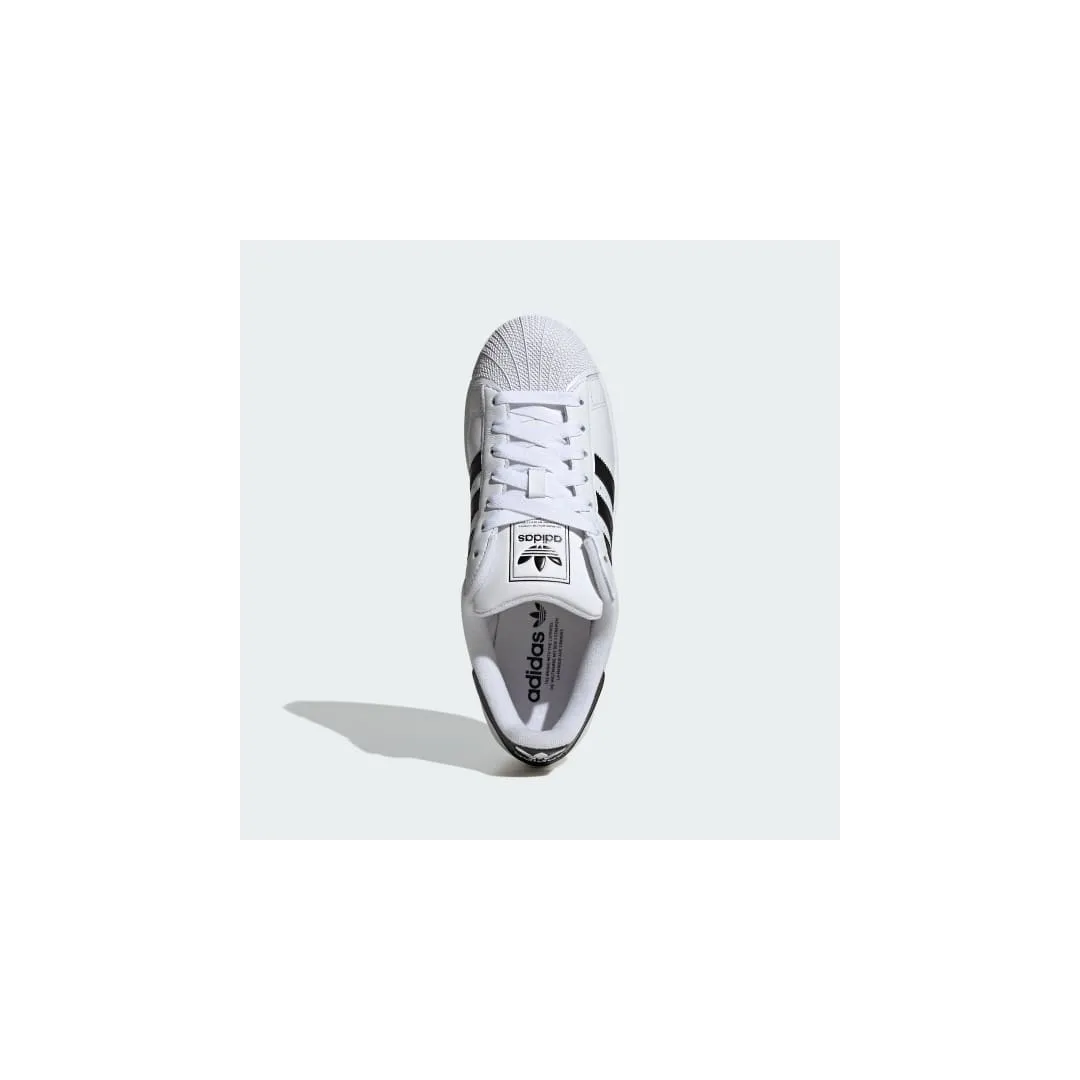 SUPERSTAR II        FTWWHTCBLACKFTWWHT ORG