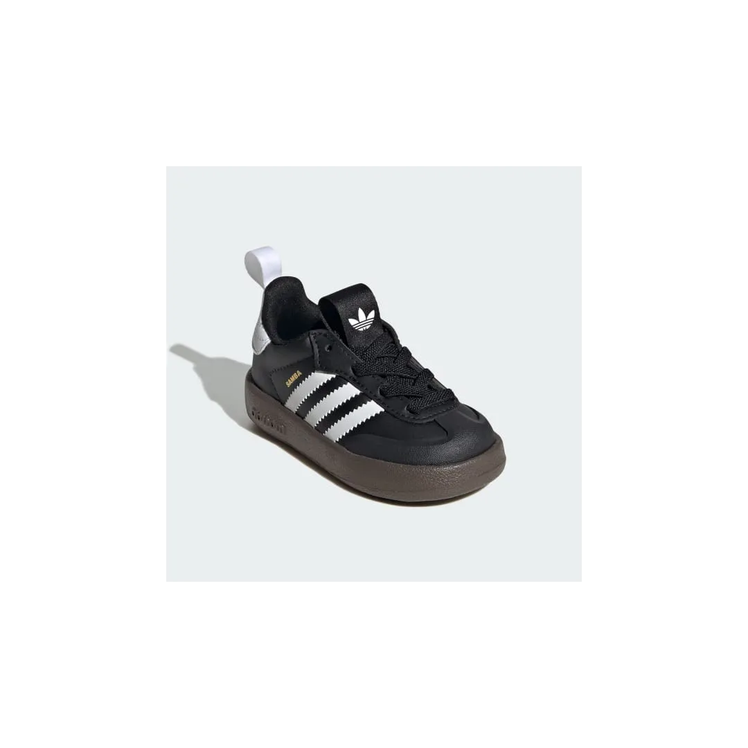 ADIFOM SAMBA 360 I  CBLACKFTWWHTGUM5 ORG