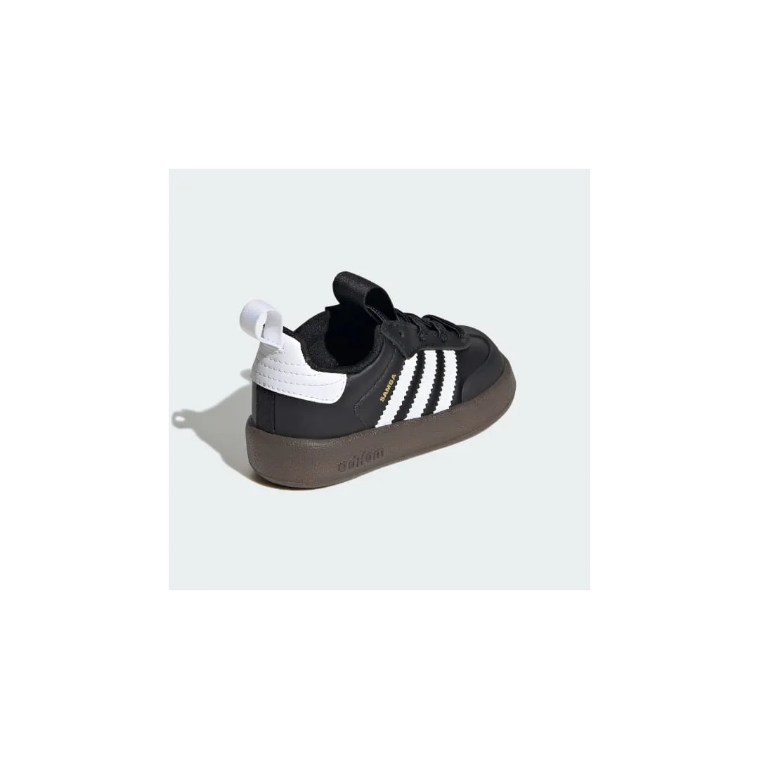 ADIFOM SAMBA 360 I  CBLACKFTWWHTGUM5 ORG