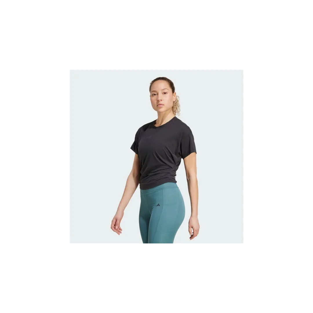 Power Tee           BLACK