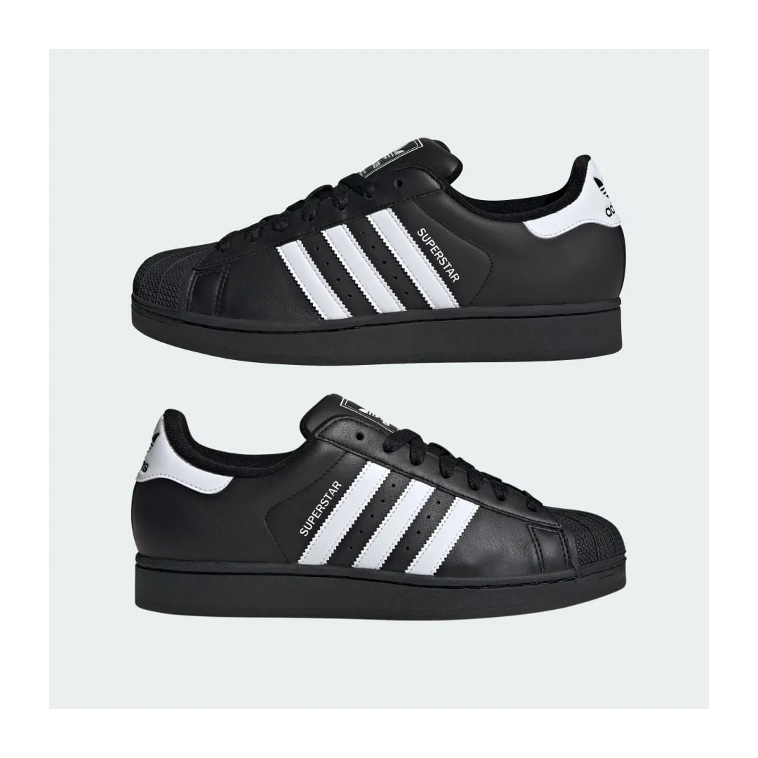 SUPERSTAR II        CBLACKFTWWHTCBLACK ORG