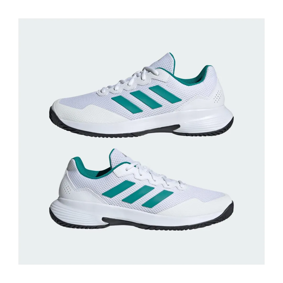 GameCourt 2 M       FTWWHTPURTEACBLACK
