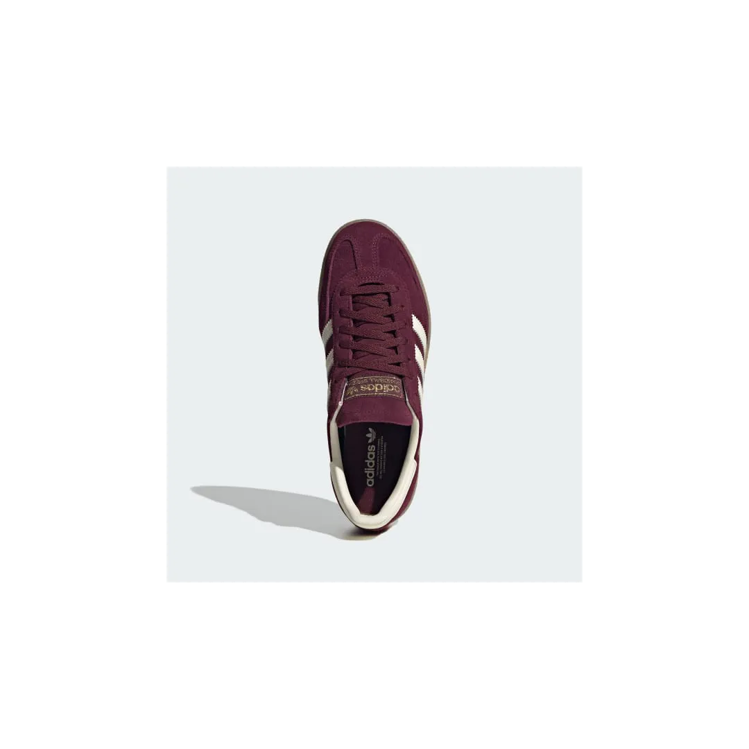 HANDBALL SPEZIAL W  MAROONCREWHTGOLDMT ORG
