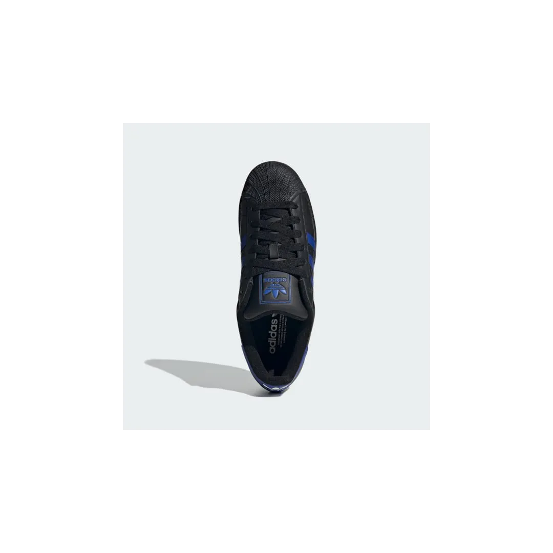 SUPERSTAR II        CBLACKSELUBLFTWWHT ORG