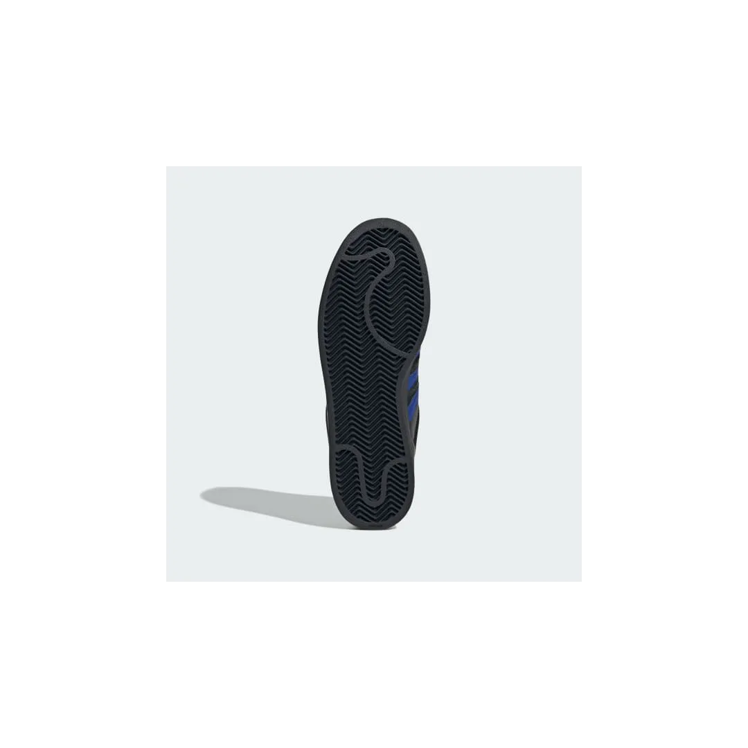 SUPERSTAR II        CBLACKSELUBLFTWWHT ORG