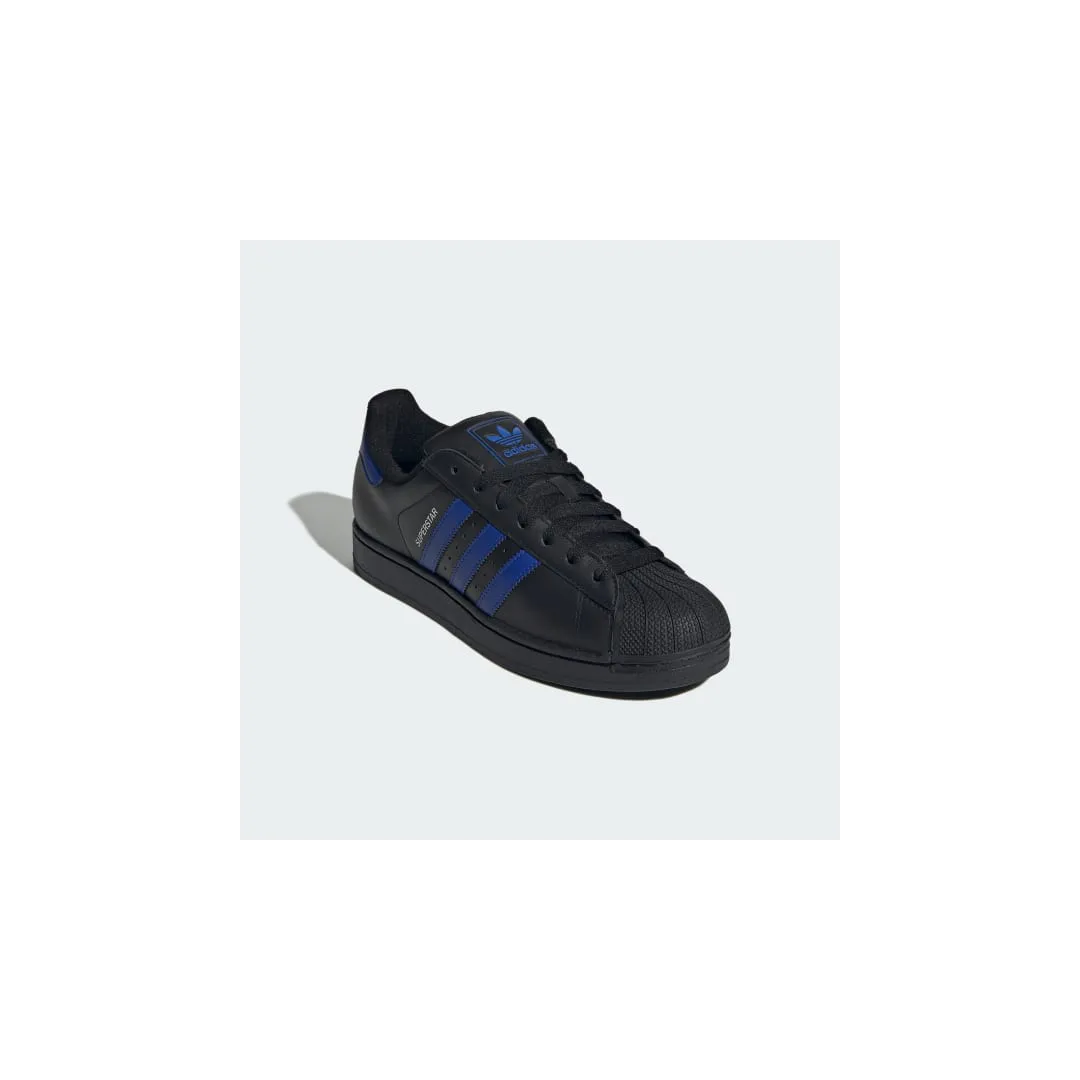 SUPERSTAR II        CBLACKSELUBLFTWWHT ORG
