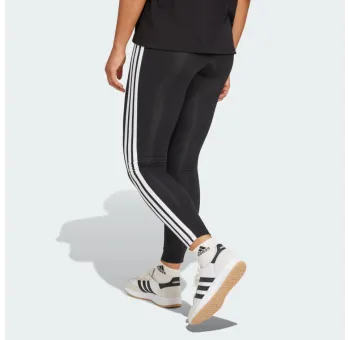 Black/White W 3S SJ Leggings