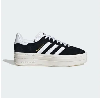 GAZELLE BOLD W      CBLACKFTWWHTCWHITE ORG