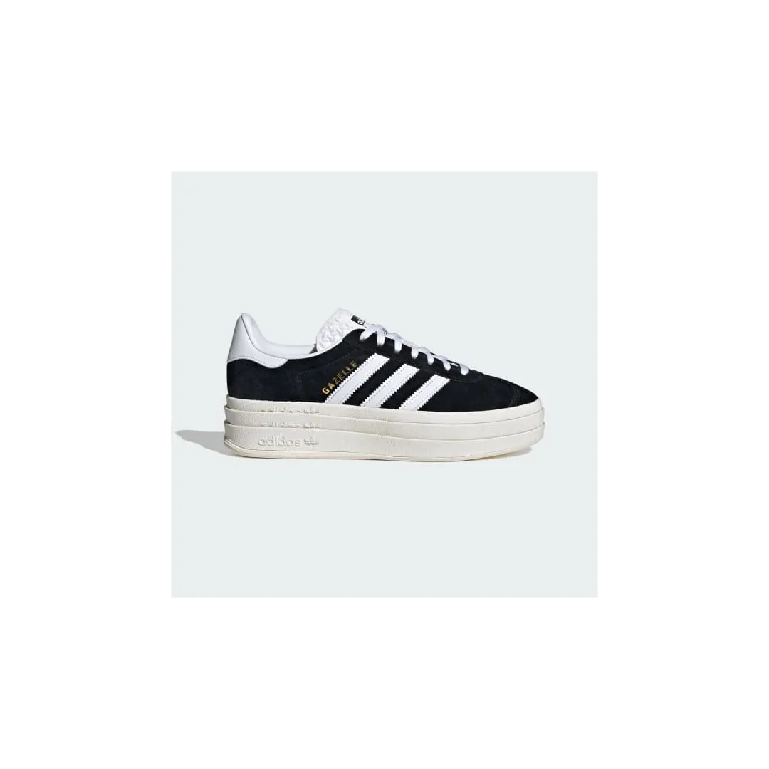 GAZELLE BOLD W      CBLACKFTWWHTCWHITE ORG