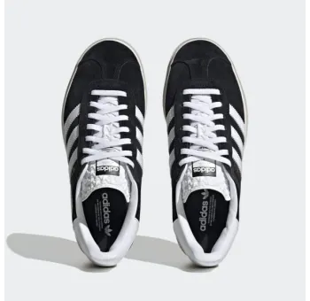 GAZELLE BOLD W      CBLACKFTWWHTCWHITE ORG