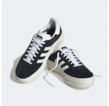GAZELLE BOLD W      CBLACKFTWWHTCWHITE ORG