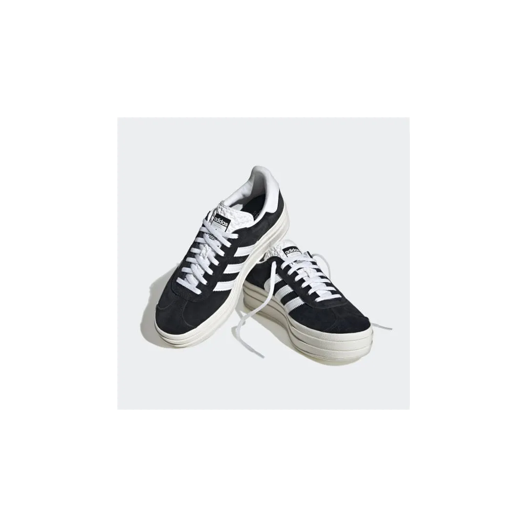 GAZELLE BOLD W      CBLACKFTWWHTCWHITE ORG
