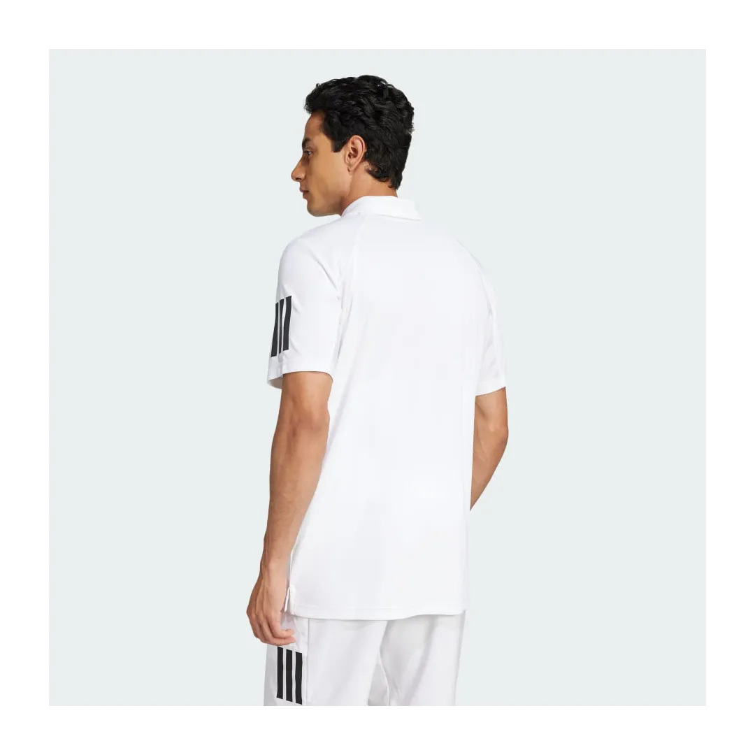 CLUB 3STR Polo Blanc | Vêtements de Sport de Qualité