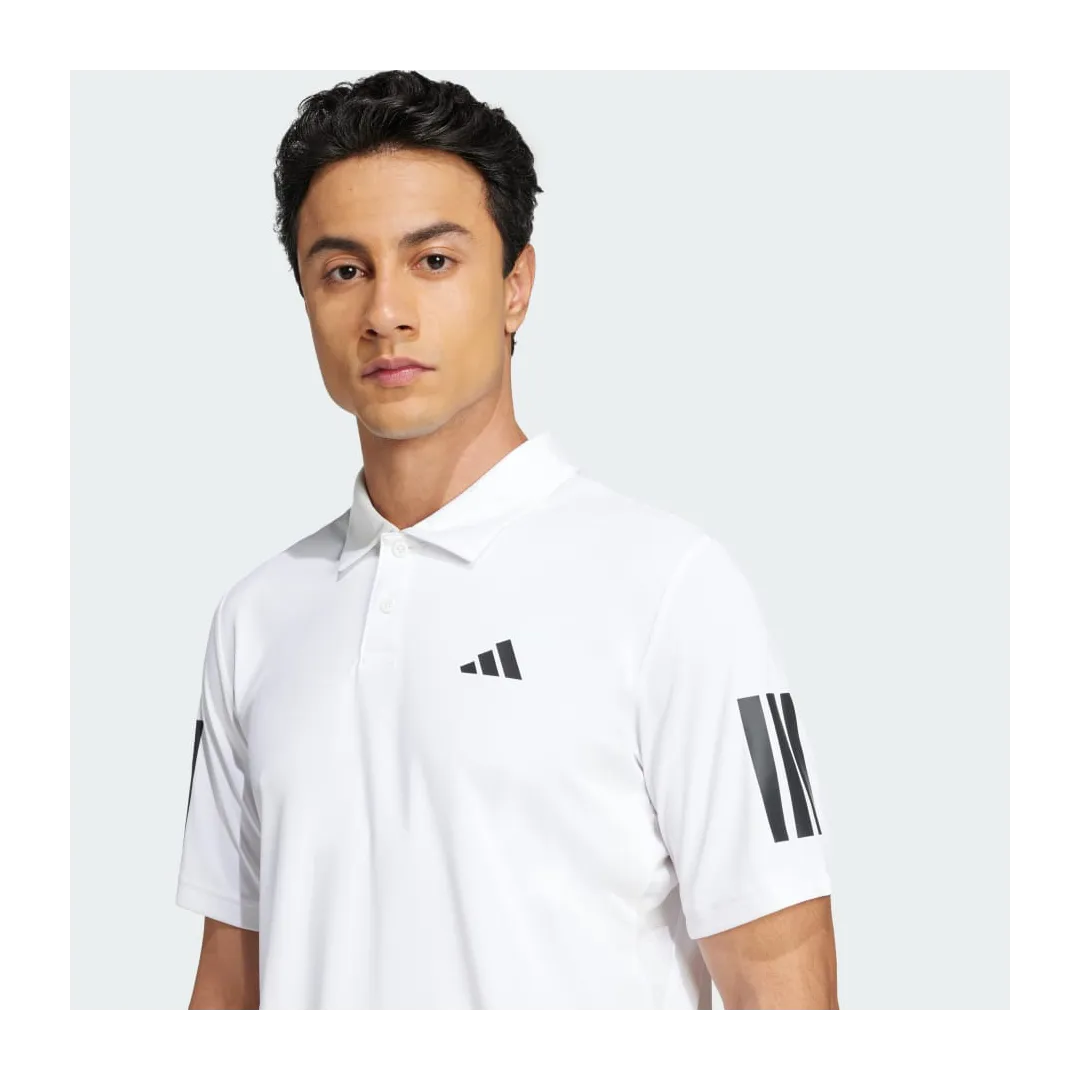 CLUB 3STR Polo Blanc | Vêtements de Sport de Qualité