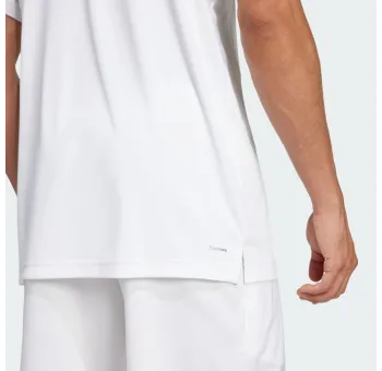 CLUB 3STR Polo Blanc | Vêtements de Sport de Qualité