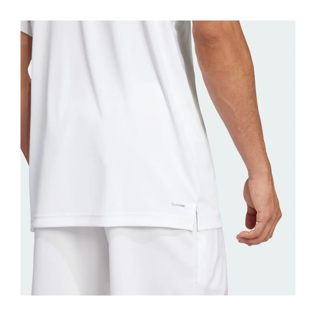 CLUB 3STR Polo Blanc | Vêtements de Sport de Qualité