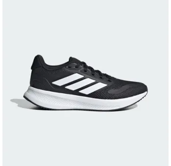 RUNFALCON 5 J       CBLACKFTWWHTCBLACK