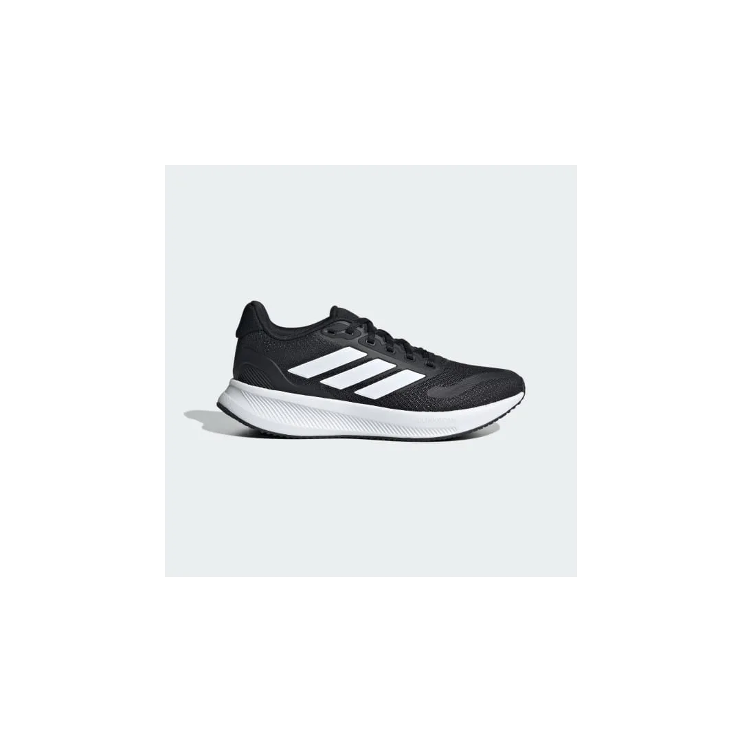 RUNFALCON 5 J       CBLACKFTWWHTCBLACK