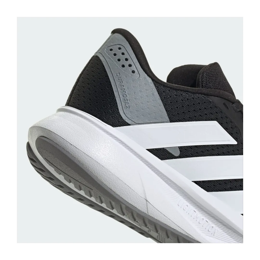 DURAMO SL2 J CBLACK/FTWWHT/GREY - Chaussures de Sport Confortables
