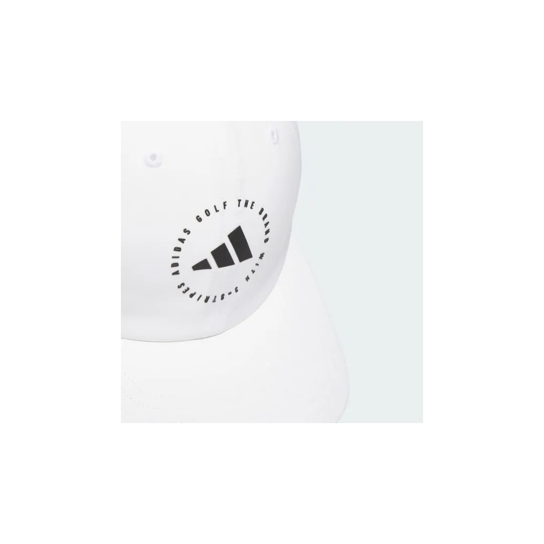 W CRISCROSS HAT     WHITE