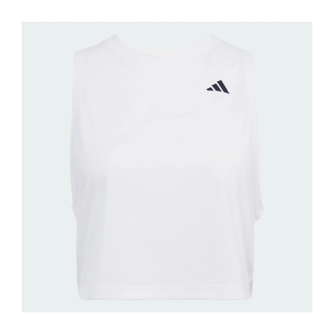 WE TANK WHITE - Vêtement de Sport Élégant