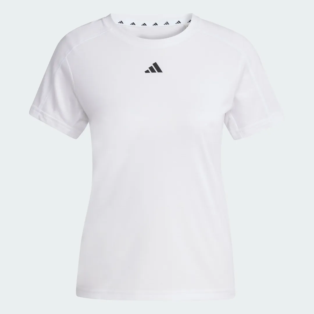T-Shirt TR-ES CREW Blanc