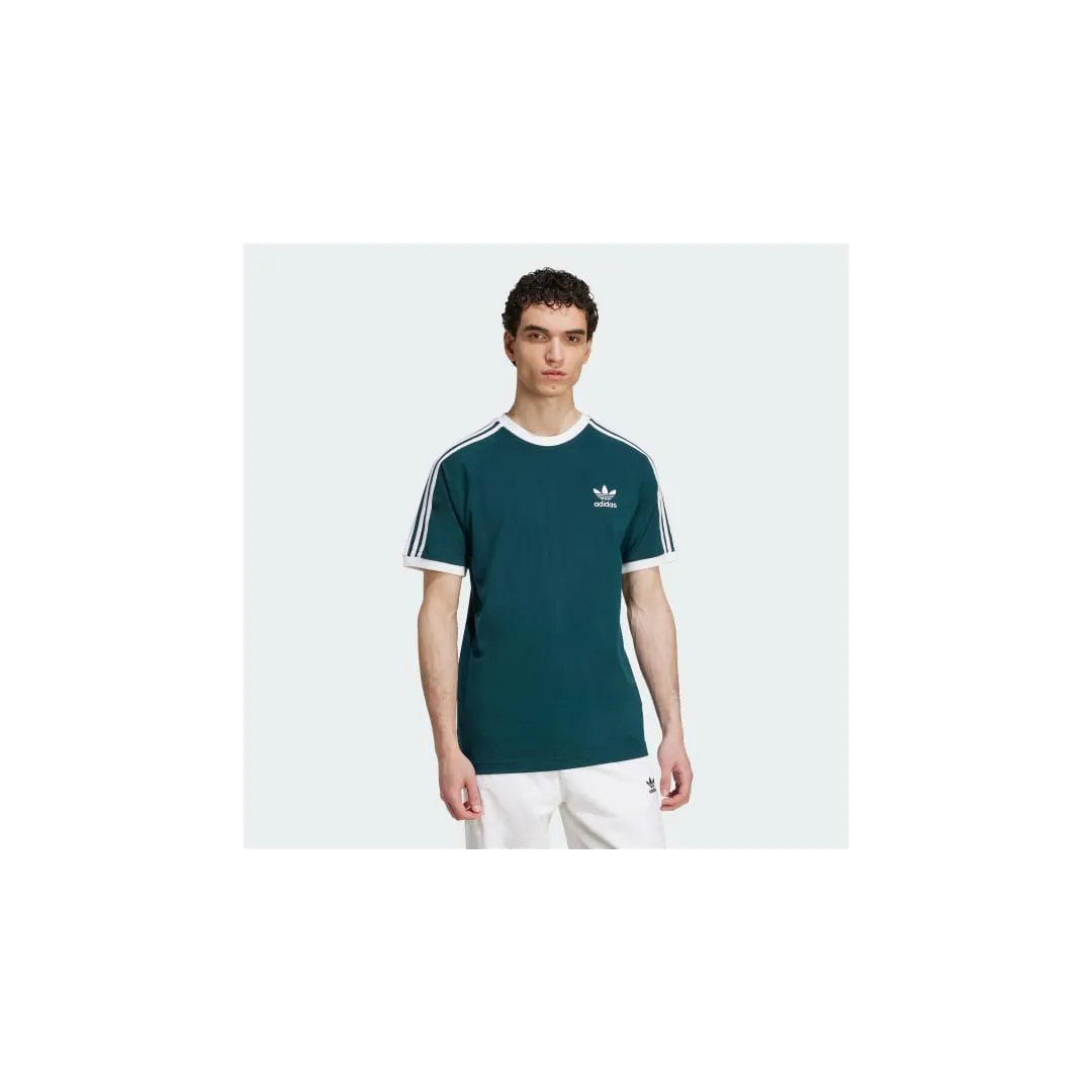 3-STRIPES TEE       AURIVYWHITE ORG