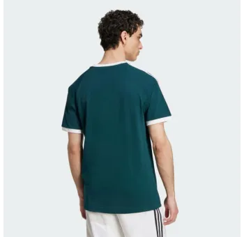 3-STRIPES TEE       AURIVYWHITE ORG