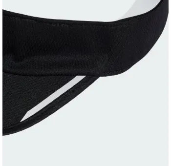 RUN VISOR CC        BLACKREFSIL