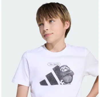 J YAY SPORT T       WHITE