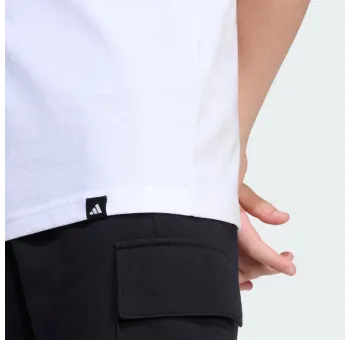 J YAY SPORT T       WHITE