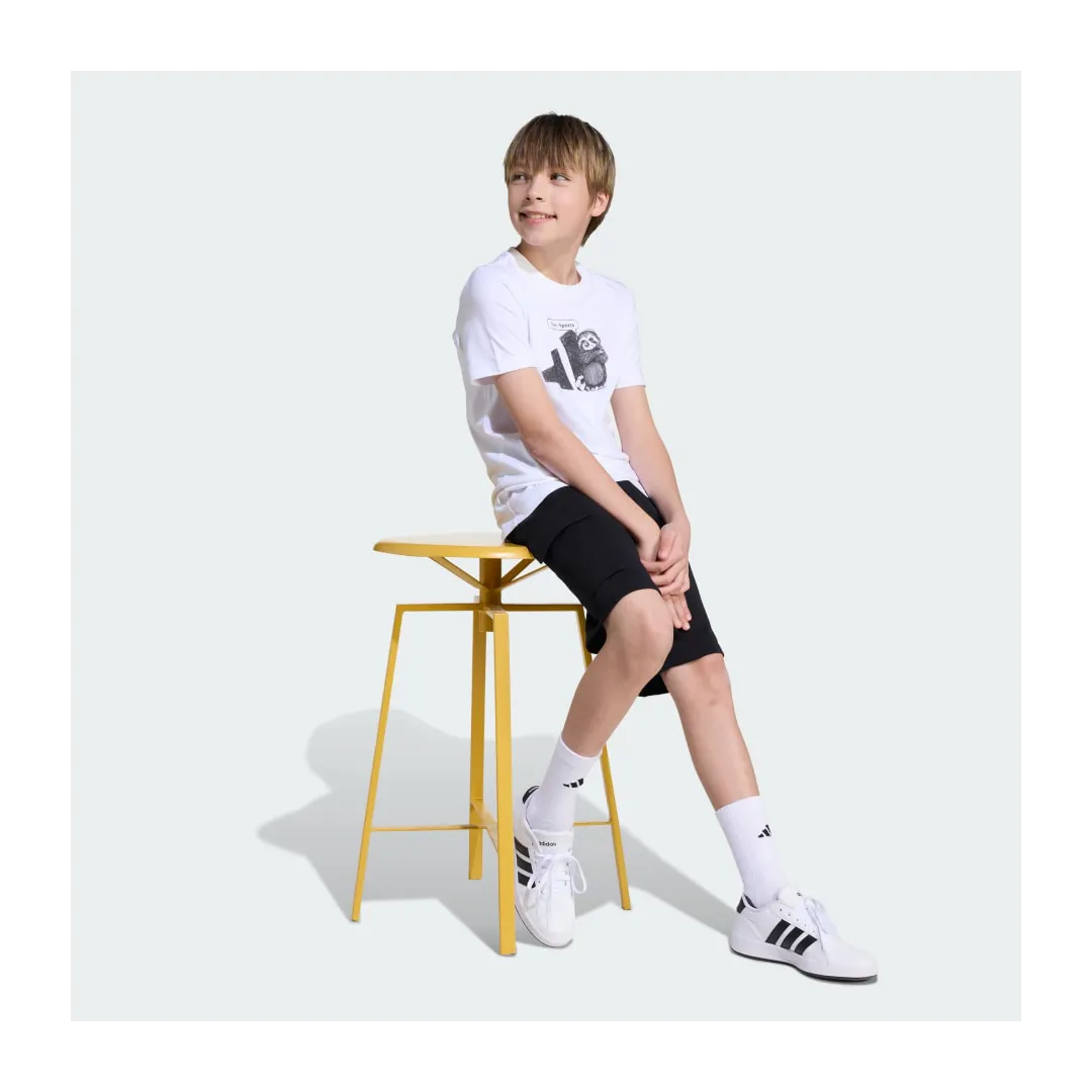 J YAY SPORT T       WHITE