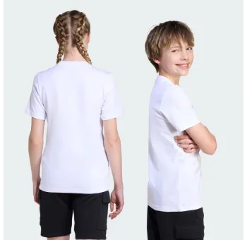 J YAY SPORT T       WHITE