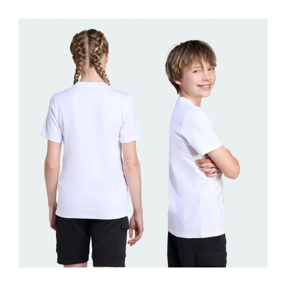 J YAY SPORT T       WHITE