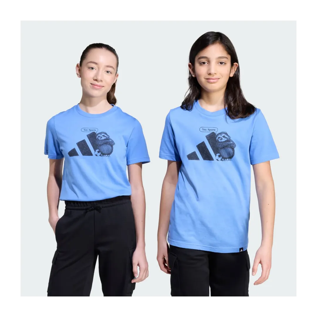 J YAY SPORT T       BLUFUS