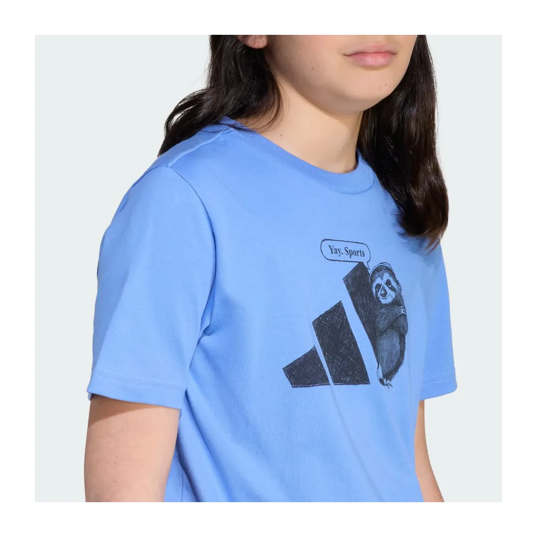 J YAY SPORT T       BLUFUS