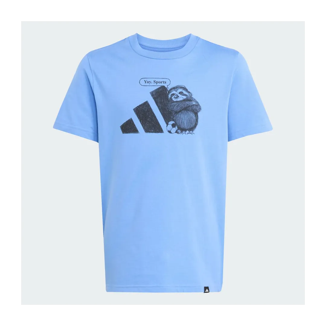 J YAY SPORT T       BLUFUS