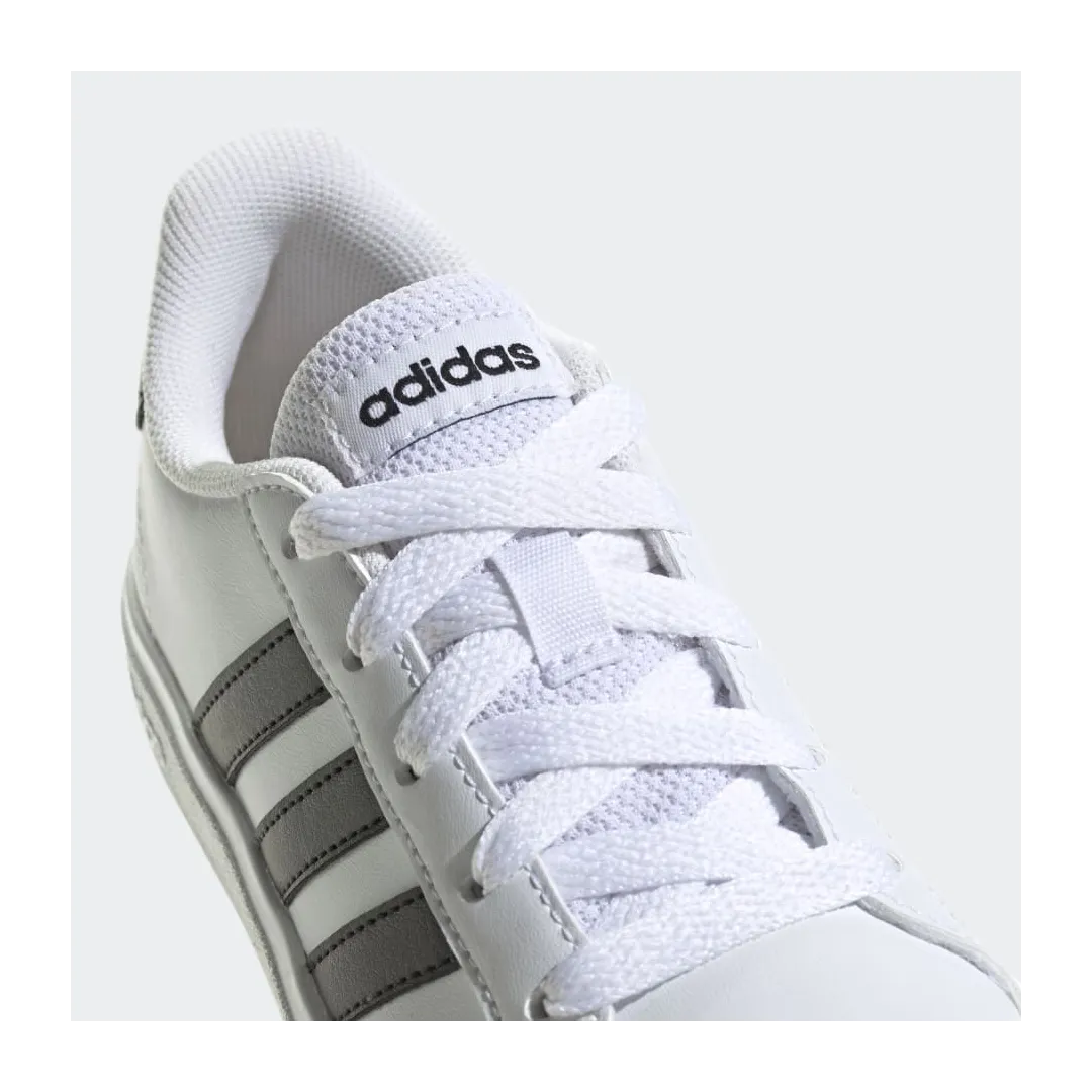 Chaussure Grand Court 2.0 K pour Enfant - Style Tennis Adidas