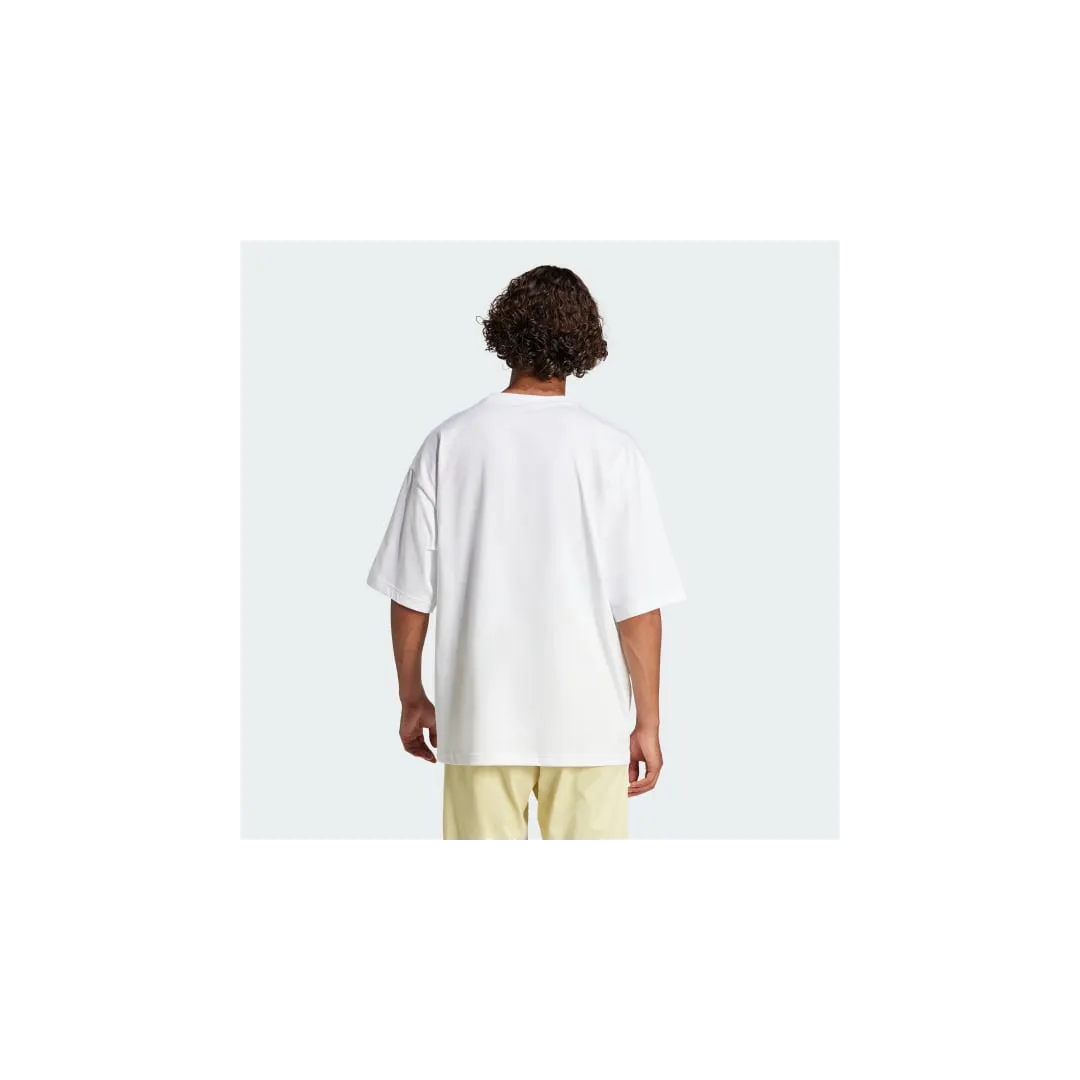 T-shirt Blanc pour Hommes M FI SL