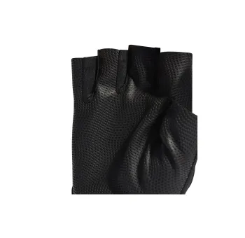 Gants de Training Élégants en Cuir avec Plateforme Cloudfoam