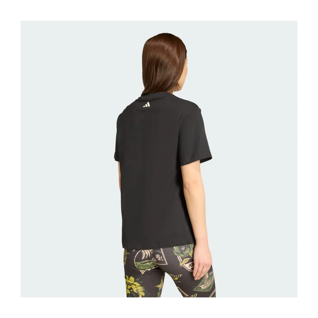 FARM GFX TEE 2      BLACK