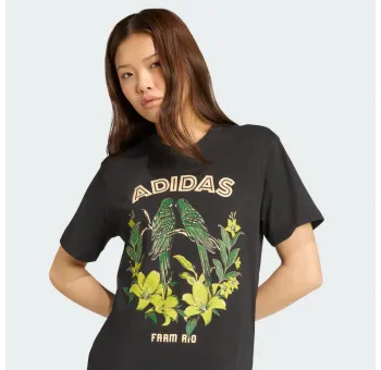 FARM GFX TEE 2      BLACK
