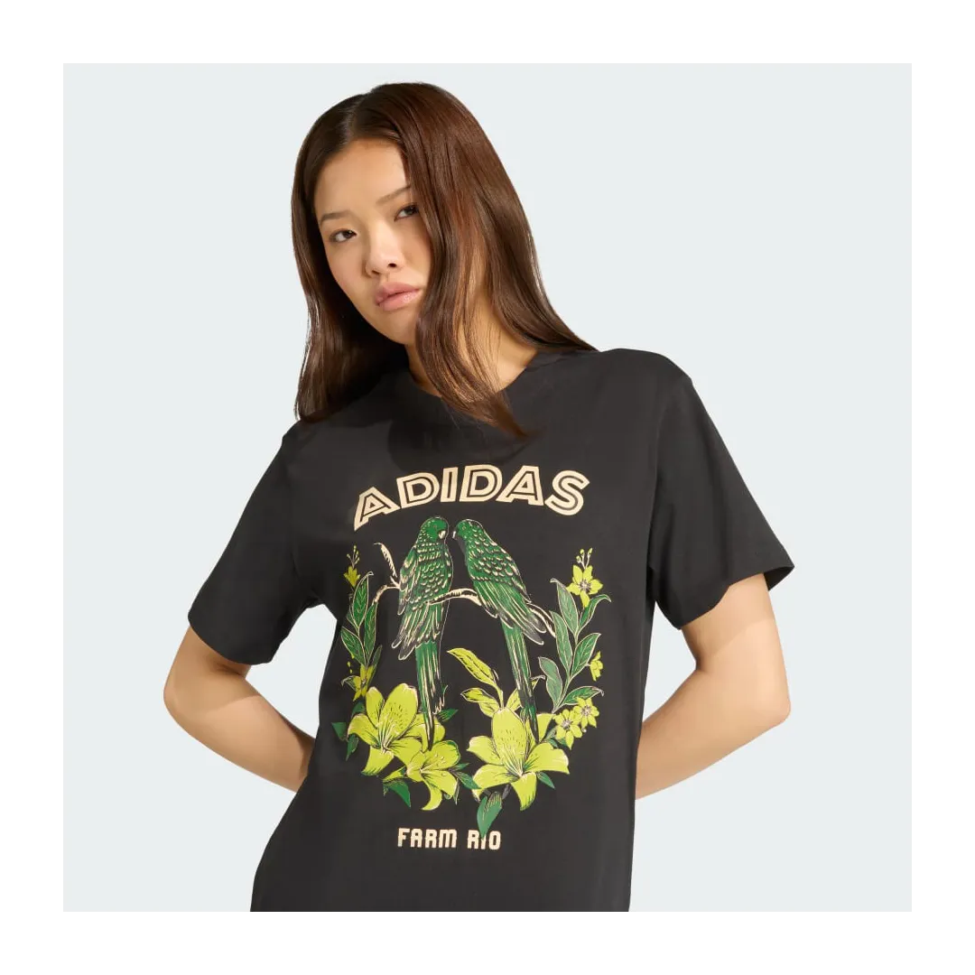 FARM GFX TEE 2      BLACK