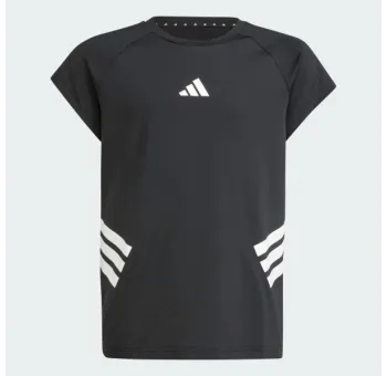 JG SPR TEE          BLACKWHITE